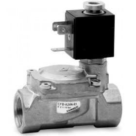 Elektrozawór 2/2 NO 1/2"