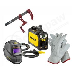 ESAB Rogue ES 200i PRO CE + Zestaw