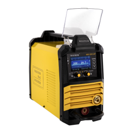 Spawarka MIG/MAG TIG MMA Magnum MIG 224 S-DP Dual Pulse Synergia 230V 200A
