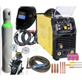 SPAWARKA INWERTOROWA TIG THF 238 PRO-X AC/DC MAGNUM + ZESTAW