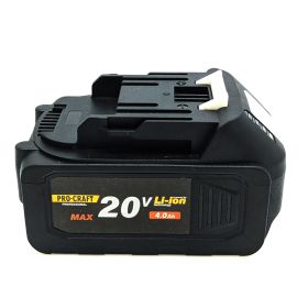 Akumulator 20V Li-ion, 4000mAh, Procraft 20/4