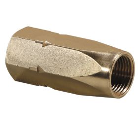 Zawór zwrotny 1/4" ww prosty