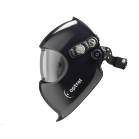 Przyłbica spawalnicza OPTREL e684 BLACK 1006.501