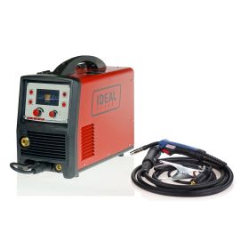 EXPERT MIG 215 LCD MIG/MMA/TIG SYNERGIC ALU