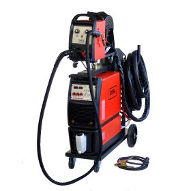 EXPERT MIG 500W SYNERGIC + podajnik