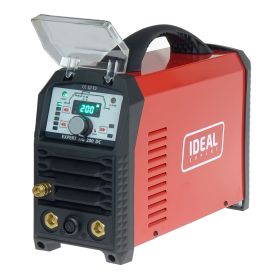 EXPERT TIG 200 DC PULSE