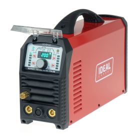 EXPERT TIG 220 AC/DC PULSE +zestaw TIG