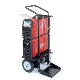 EXPERT TIG 220 AC/DC PULSE W +chłodnica, wózek