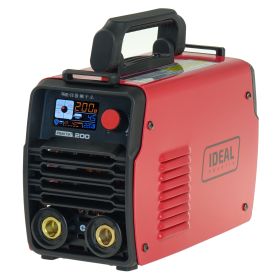 PRAKTIK 200 LCD SYNERGY