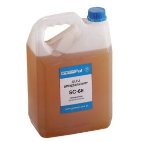 Olej sprężarkowy OL-E68SYN op.5L syntetyczny OLE68/5