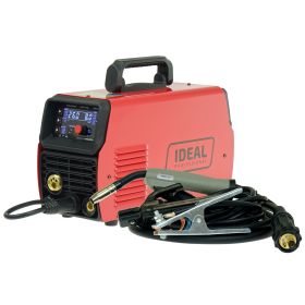 TECNO MIG 202 LED MIG/TIG/MMA SYNERGIC