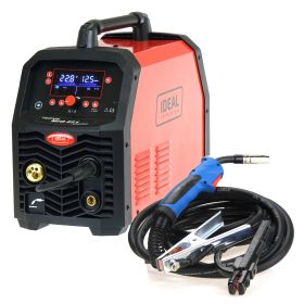 TECNO MIG 221 SYNERGIC