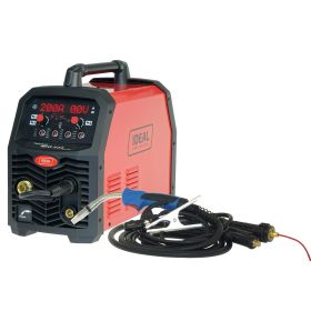 TECNO MIG 234 PULSE 4x4