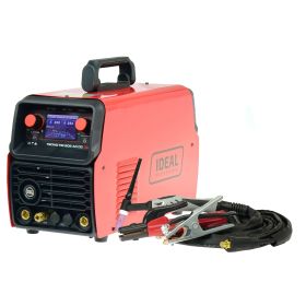 TECNO TIG 206 AC/DC LCD