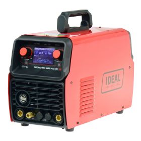 TECNO TIG 206 AC/DC LCD