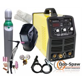 MAGNUM THF 201 PULS DIGITAL + ZESTAW