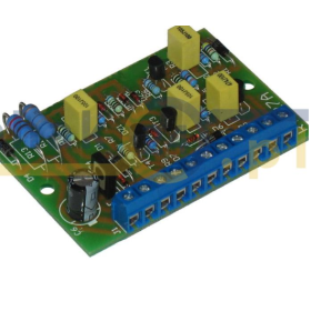 RT-27 Płytka elektroniki sterującej stosowana w spawarkach: SPB-315 i SPB-400