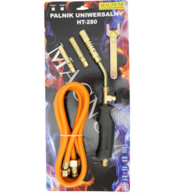PALNIK GAZOWY DO LUTOWANIA OPALANIA HT-280 2KW