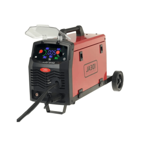 PRAKTIK MIG 200 SYNERGIC LED