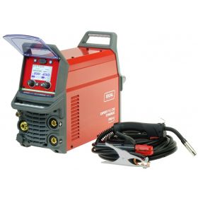 EXPERT MIG 210 SYNERGIC Pro4 LCD