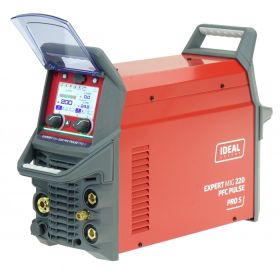EXPERT MIG 220 PFC PULSE Pro5 LCD