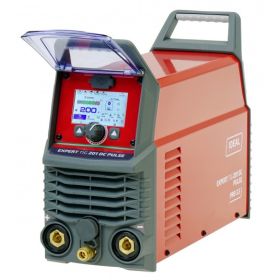 EXPERT TIG 201 DC PULSE Pro3.5 LCD