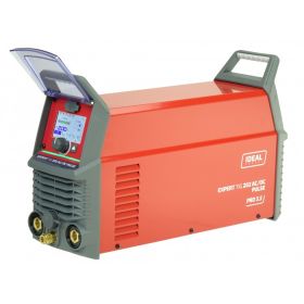 EXPERT TIG 202 AC/DC PULSE Pro3.5 LCD
