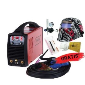 EXPERT TIG 210 AC/DC PFC + zestaw PROMO