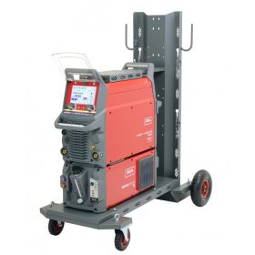 EXPERT TIG 422 AC/DC PULSE Pro7 LCD