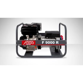 Agregat prądotwórczy Fogo F 9000R 8,3kVA generator