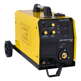 Spawarka Magnum MIG 200W MMA IGBT