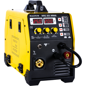 SPAWARKA MIG/MAG 201 MMA MAGNUM 200A