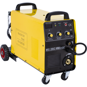 Spawarka Magnum MIG 200/2 MMA IGBT (KN)