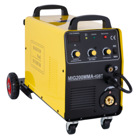 Spawarka Magnum MIG 200 MMA IGBT (KN)