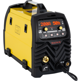 Spawarka Magnum MIG 222 DUAL PULS SYNERGIA