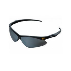 Okulary ochronne Warrior przyciemniane z filtrem 5 DIN