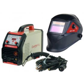 Półautomat spawalniczy ContraMig 220 + przyłbica