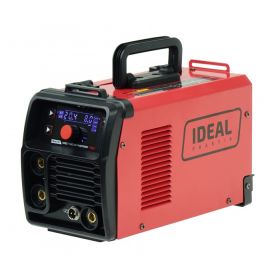 PRAKTIK MIG 140 SYNERGIC LED