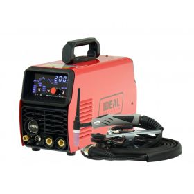 PRAKTIK TIG 200 AC/DC LED