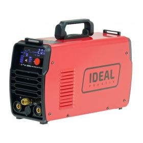 PRAKTIK TIG 202 DC PULSE LED