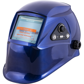 PRZYŁBICA AUTOMATYCZNA MAGNUM PROCOLOR NIEBIESKA