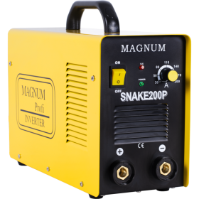 Urządzenie inwerterowe do spawania elektrodowego Magnum Snake