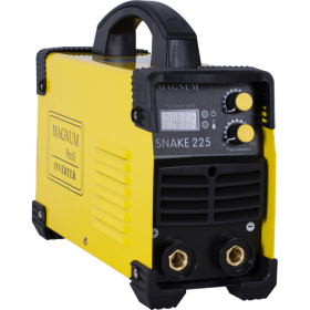SPAWARKA INWERTEROWA MAGNUM SNAKE 225 MMA IGBT 