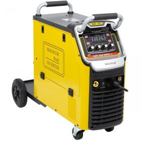 Spawarka inwerterowa MIG/MAG 330MMA V2 IGBT MAGNUM 4X4 330A/60% MB24/5m