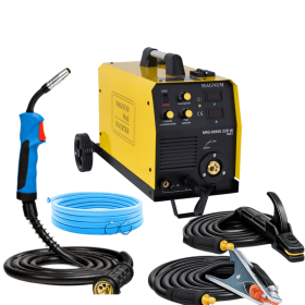 SPAWARKA MAGNUM MIG/MAG-MMA 220W IGBT