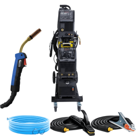 SPAWARKA INWERTEROWA MIG/MAG 505P SYNERGIA MAGNUM