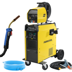 Fabricator EM 401iw  /Fabricator Feed 304w