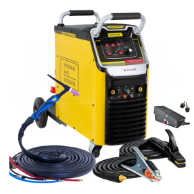 SPAWARKA INWERTOROWA MAGNUM THF335P V2 AC/DC 300A