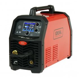 TECNO MIG 200 PULSE LCD 4x4