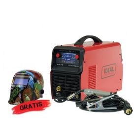 TECNO MIG 222 LCD + zestaw PROMO